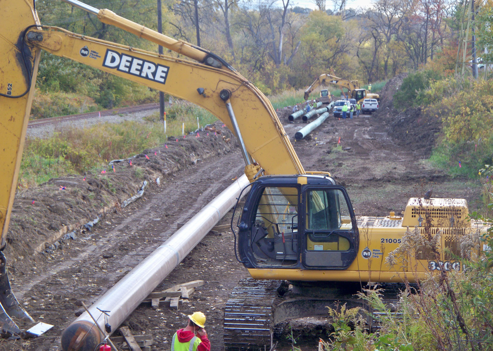 Directional Boring