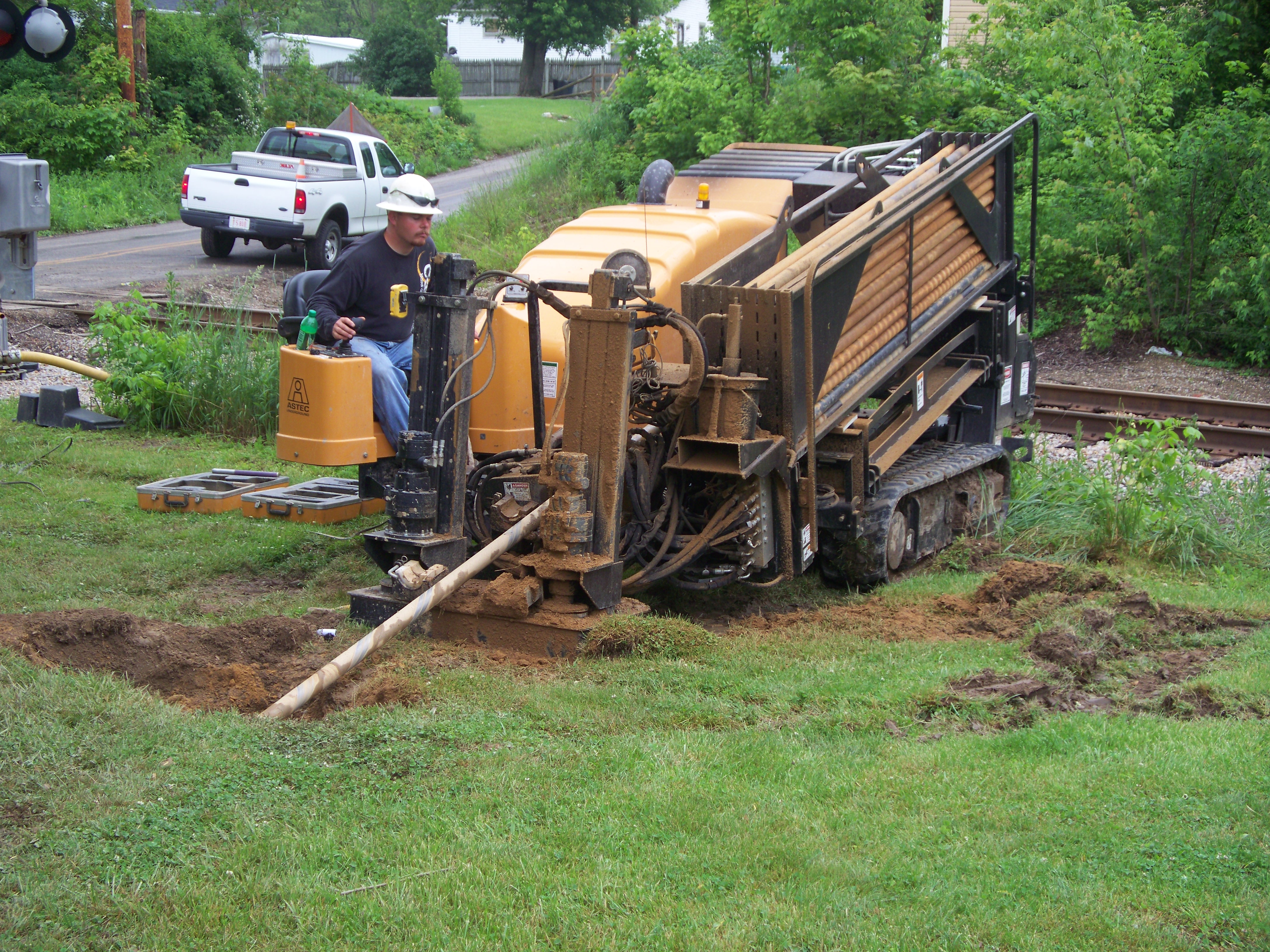 Directional Boring